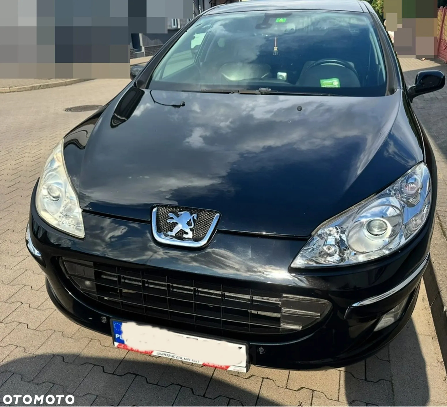 Peugeot 407 - 2