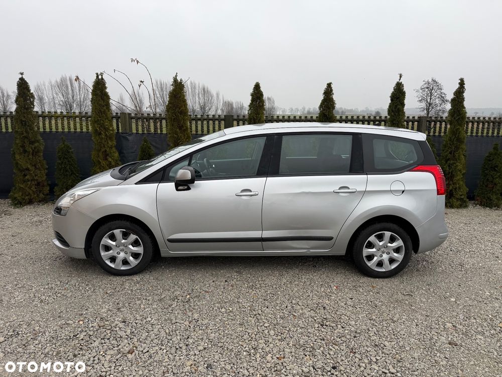 Peugeot 5008 1.6 Access 7os - 4