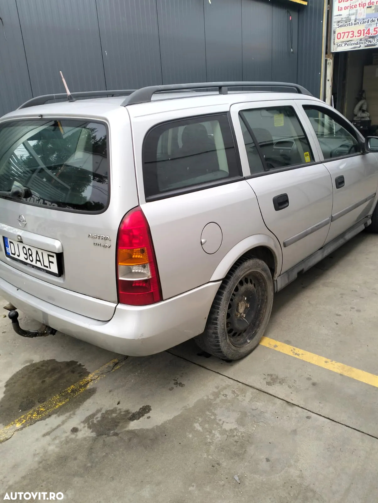 Opel Astra 2.0 TDi Comfort - 3