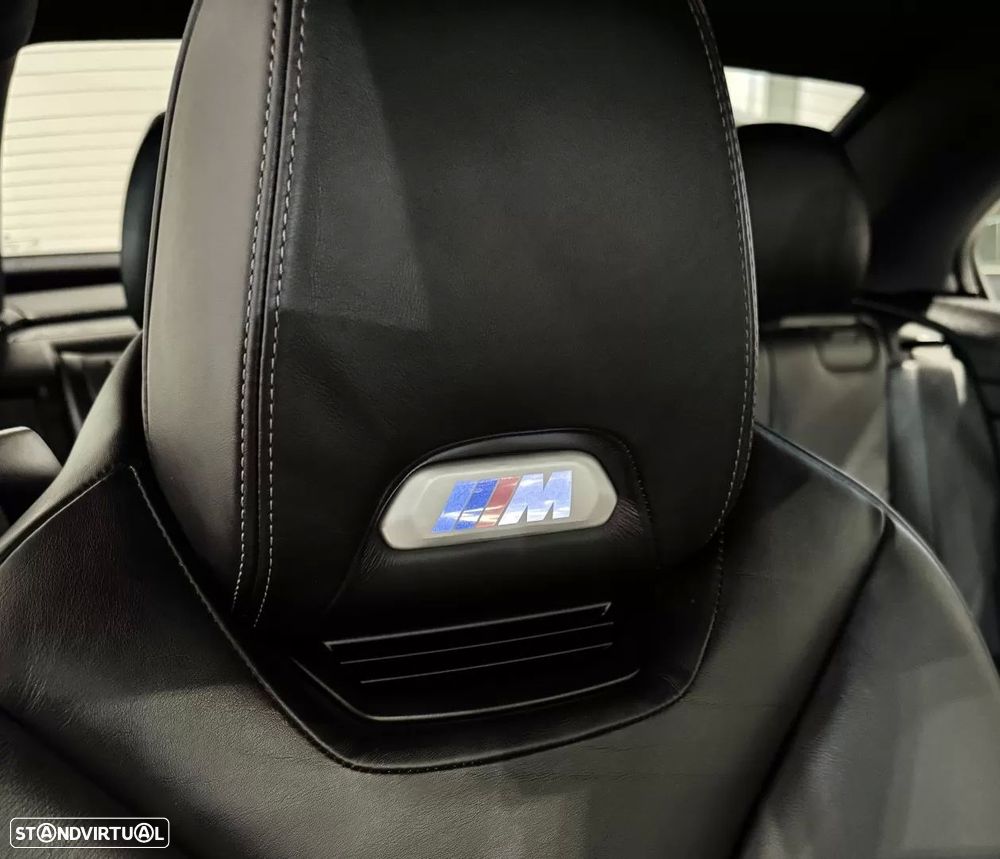 BMW M4 Auto - 19