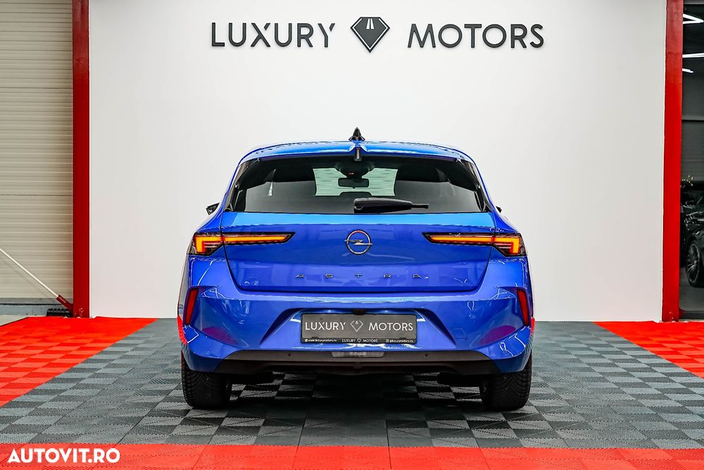 Opel Astra 1.2L Turbo Start/Stop AT8 Business Edition - 12