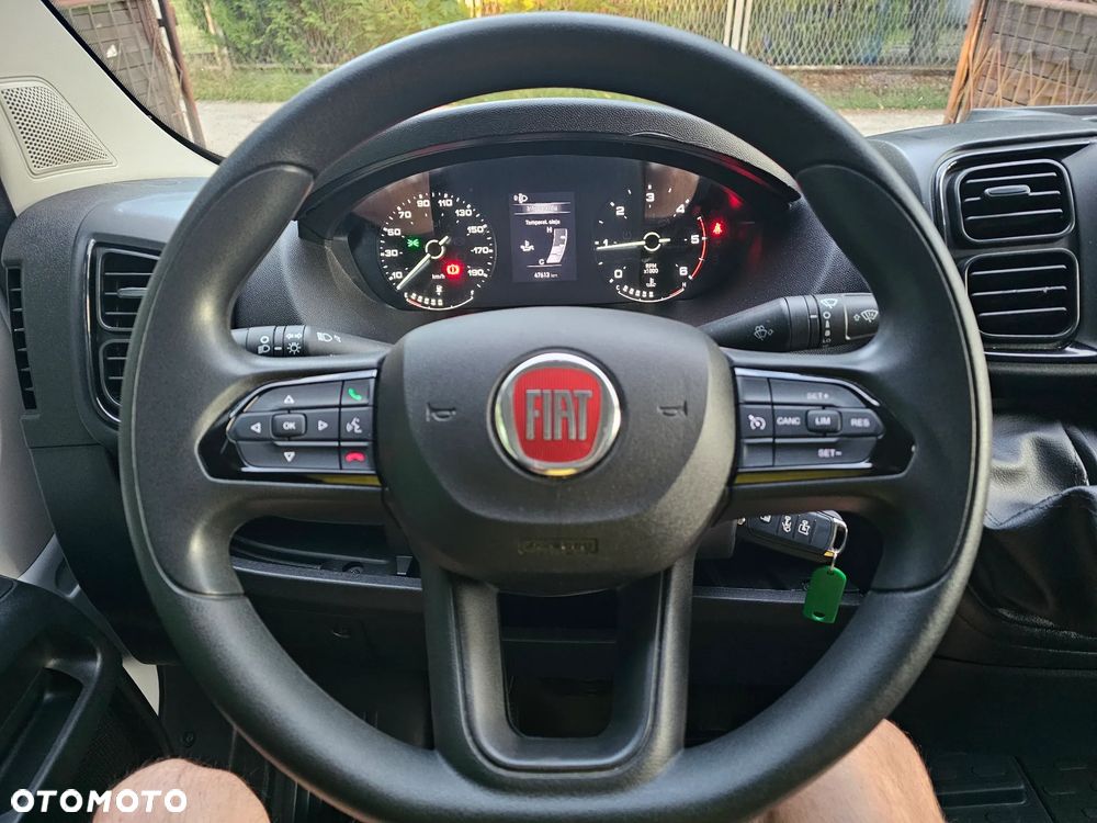 Fiat Ducato 2.2 M-Jet L4H2 RS: 4035 mm - 17