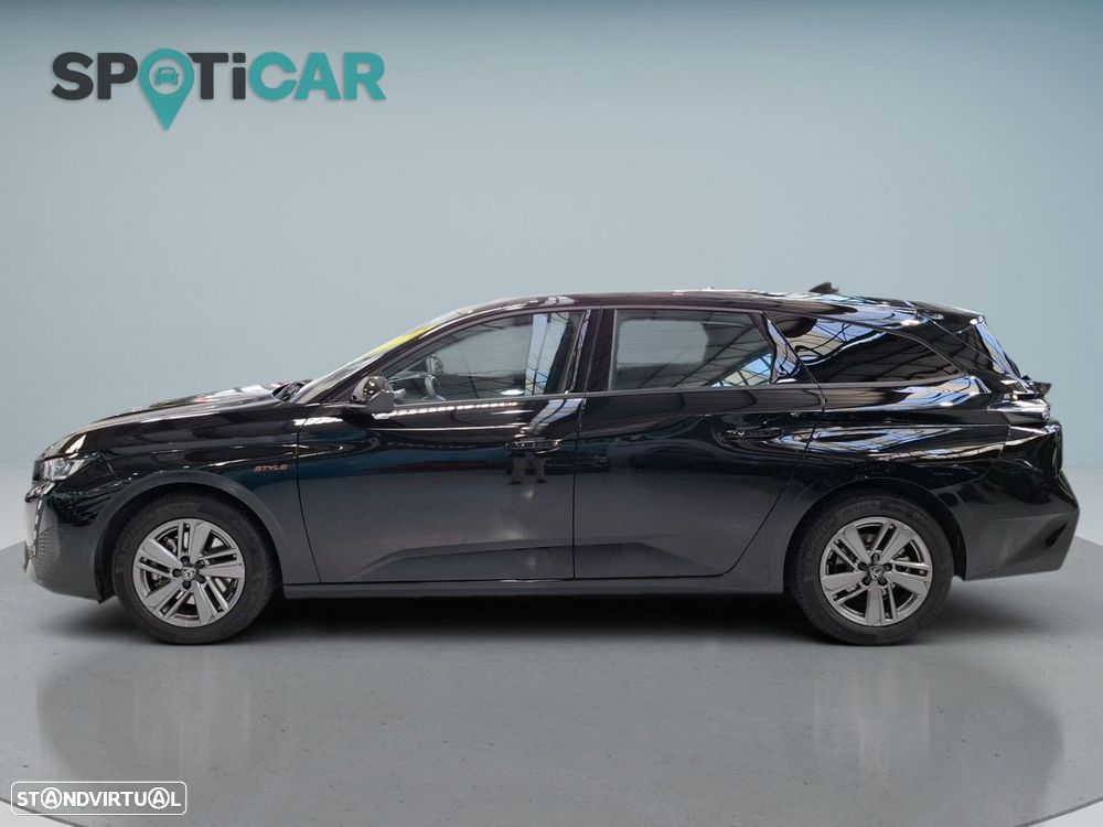 Peugeot 308 SW 1.5 BlueHDi Style EAT8 - 4