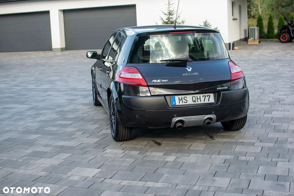 Renault Megane II 2.0T Luxe Privilege - 6