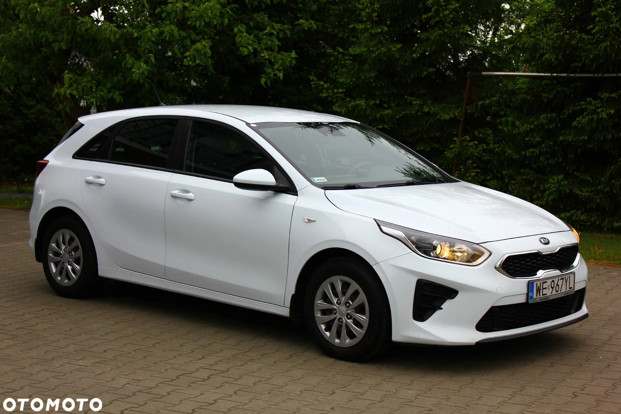 Kia Ceed 1.6 CRDi SCR S - 24