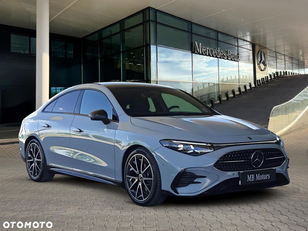Mercedes-Benz CLA - 4