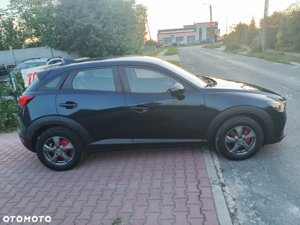 Mazda CX-3 SKYACTIV-G 120 FWD Prime-Line - 19