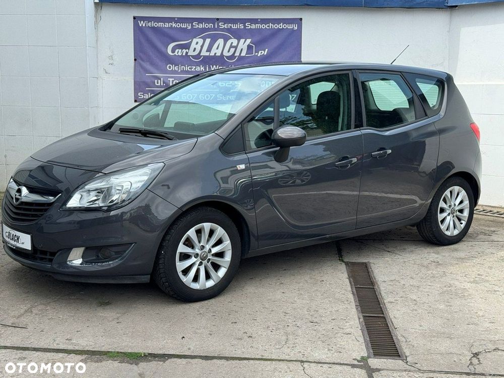 Opel Meriva - 3