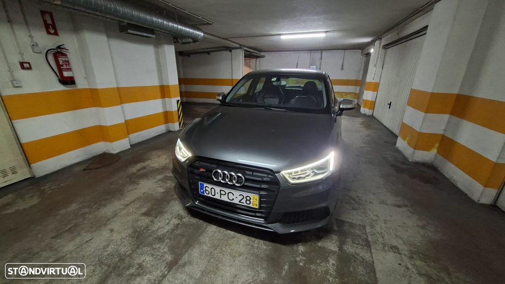 Audi A1 Sportback ver-a1-sb-2-0-tfsi-quattro - 1