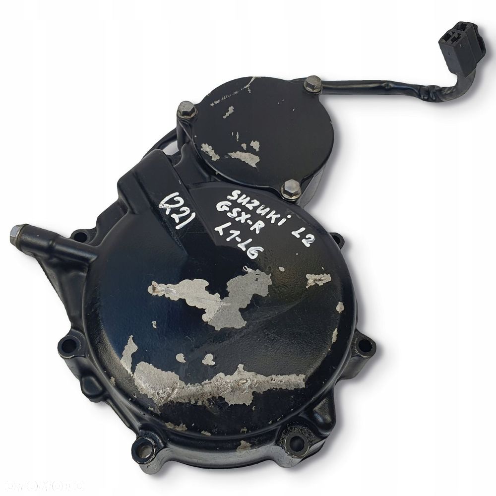DEKIEL ALTERNATORA POKRYWA Suzuki GSX-R 600 750 GSXR 600 L1-L6 dekielek - 1