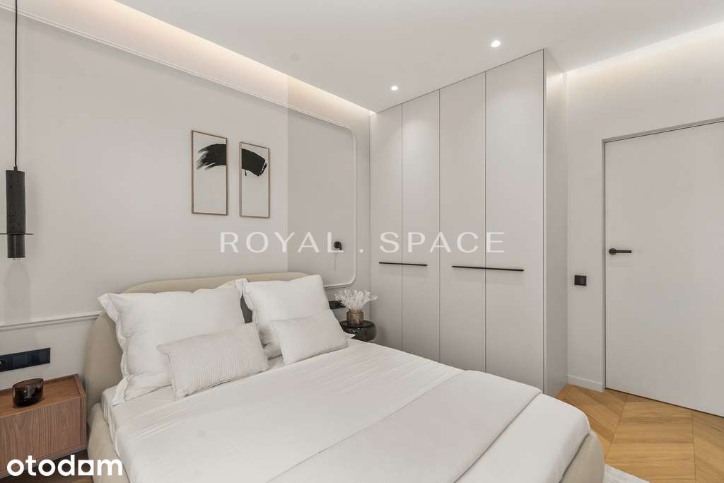Nowy apartament premium | Rondo Daszyńskiego