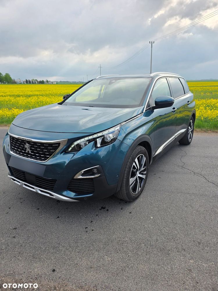 Peugeot 5008 BlueHDi 130 EAT8 Allure Pack - 1