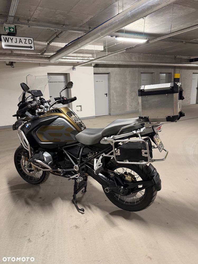 BMW R1250 GS Adventure - 1