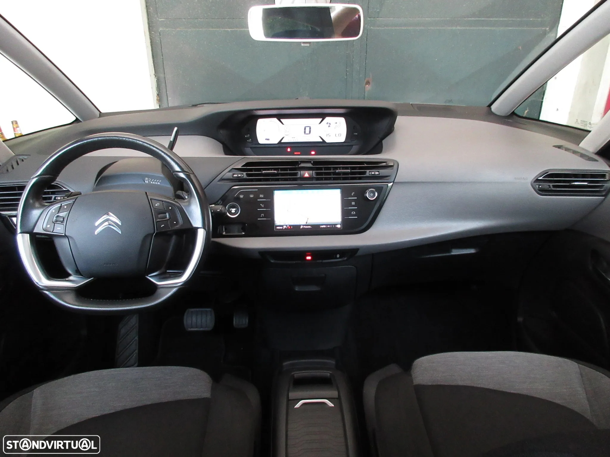 Citroën C4 Picasso 1.6 BlueHDi Shine EAT6 - 39