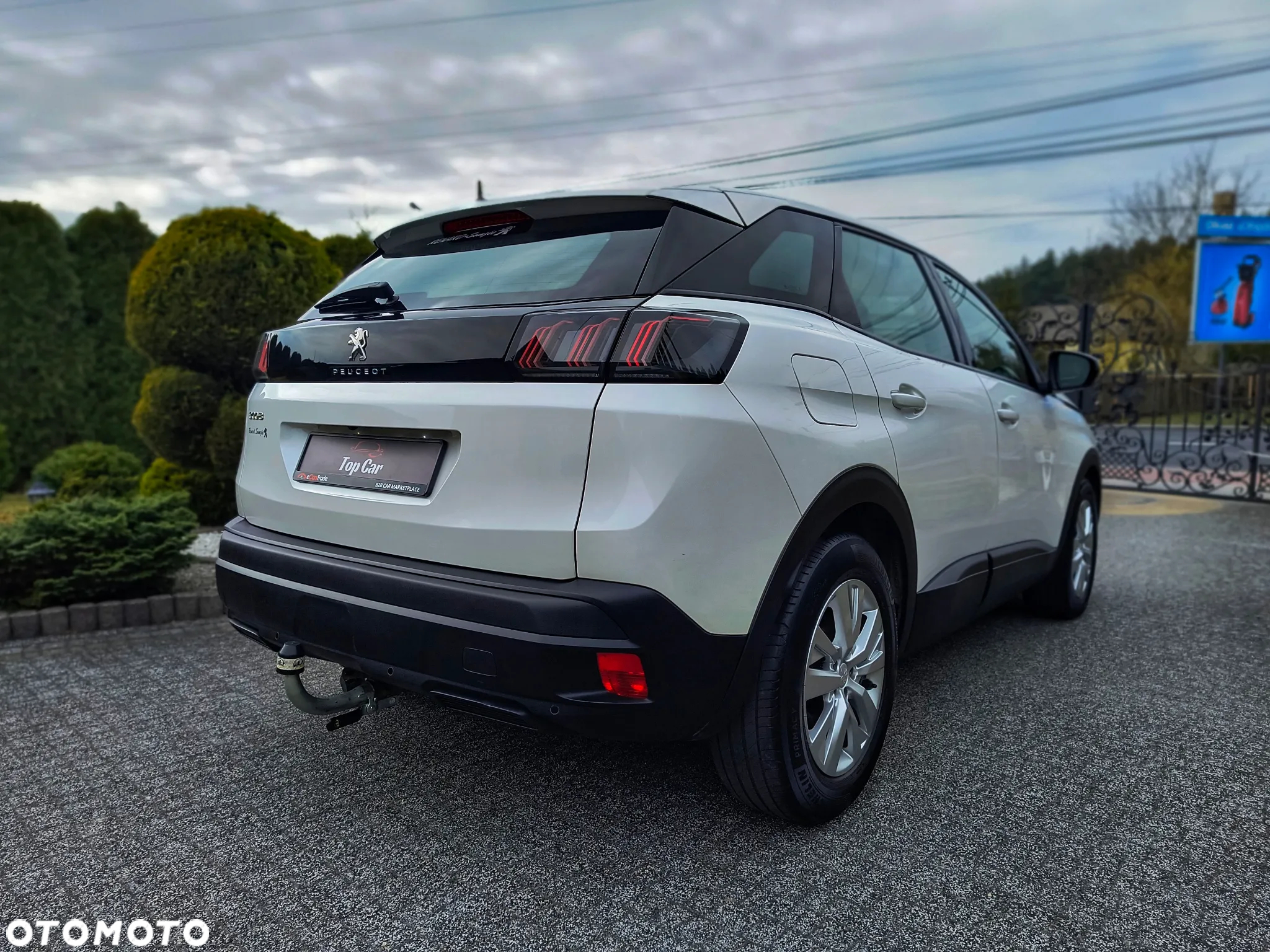 Peugeot 3008 1.5 BlueHDi Allure Pack S&S - 2
