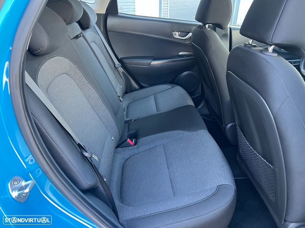 Hyundai Kauai 39 kWh Premium - 17