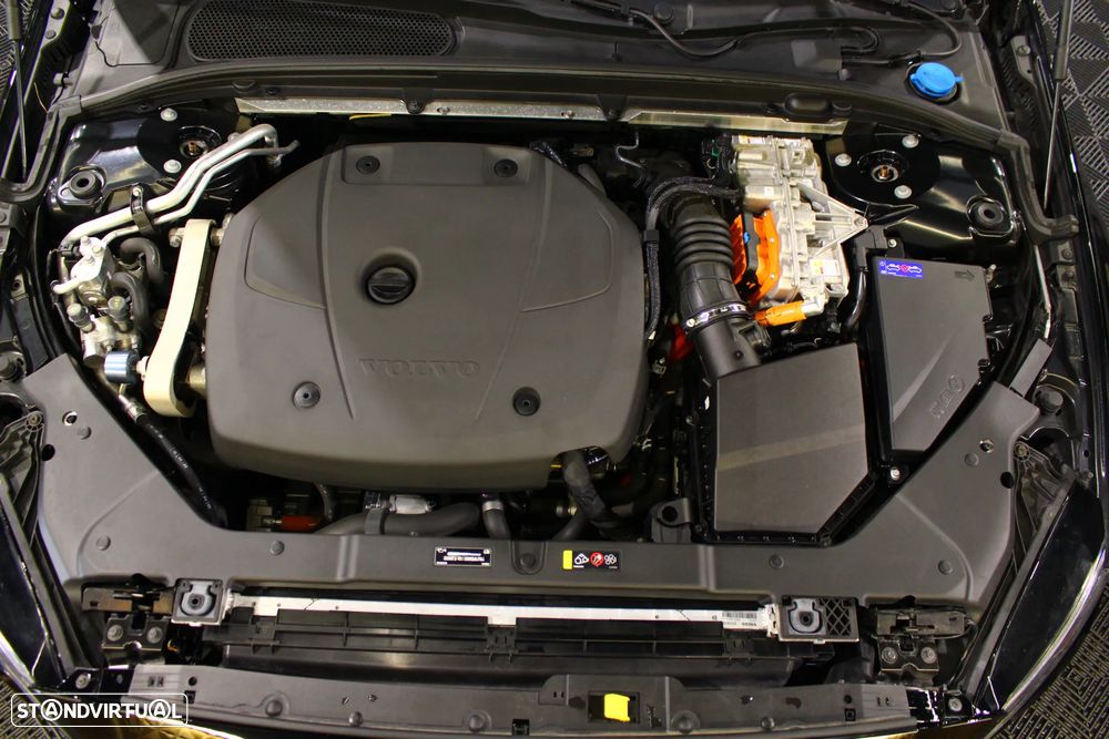 Volvo V60 2.0 T6 AWD TE Inscription - 28