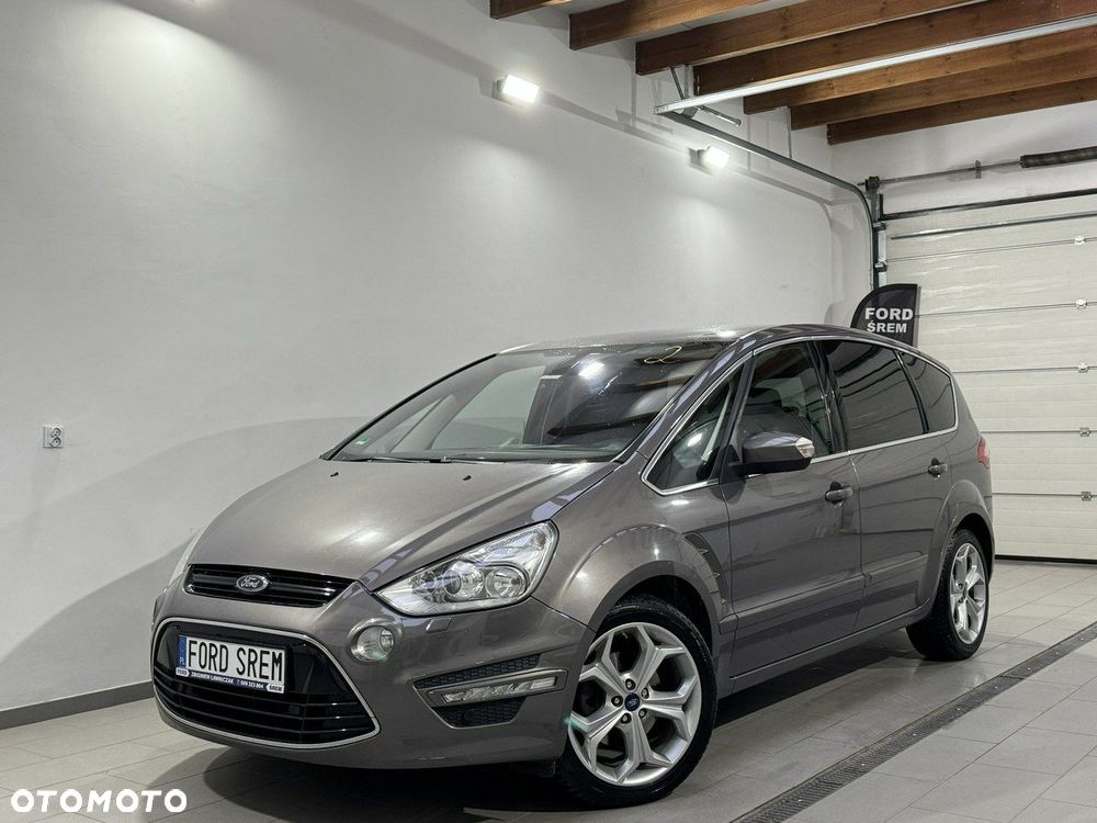 Ford S-Max 2.0 TDCi DPF Titanium - 9