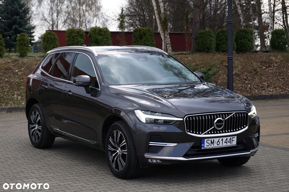 Volvo XC 60 B4 D Geartronic Inscription - 4