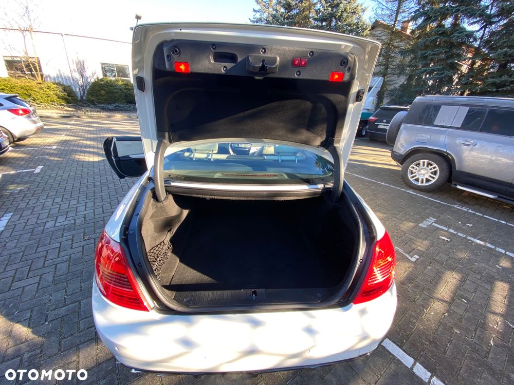 Mercedes-Benz CL 63 AMG - 16