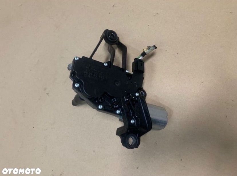 9646803180 Mechanizm silniczek wycieraczki tył  citroen c4 lift - 2