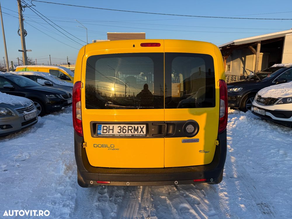 Fiat Doblo - 9