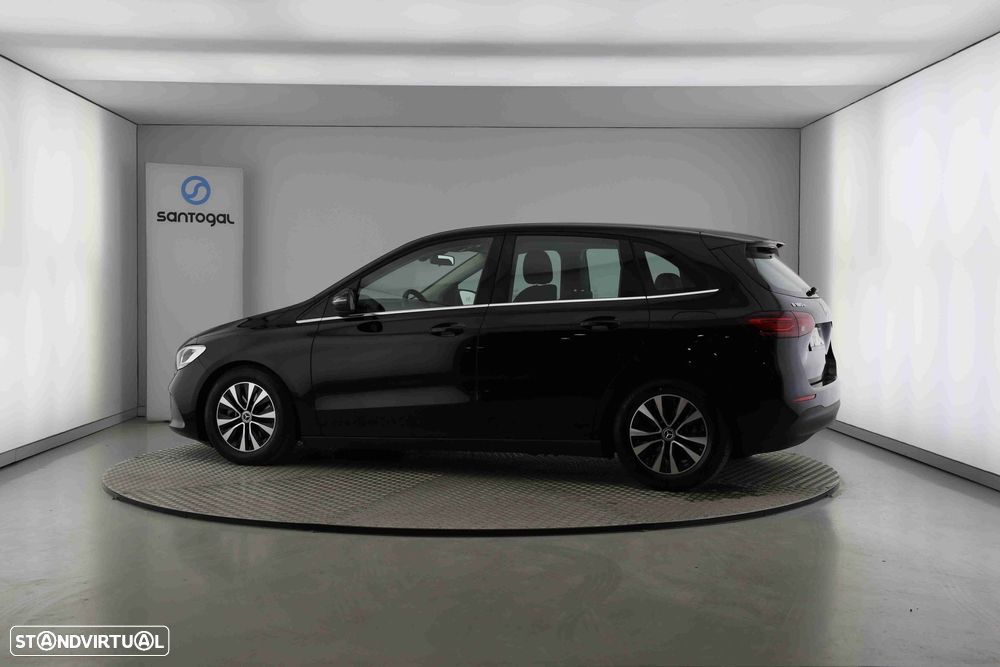 Mercedes-Benz B 180 d - 5