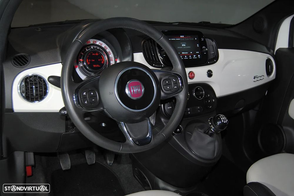 Fiat 500 1.0 Hybrid Dolcevita - 15
