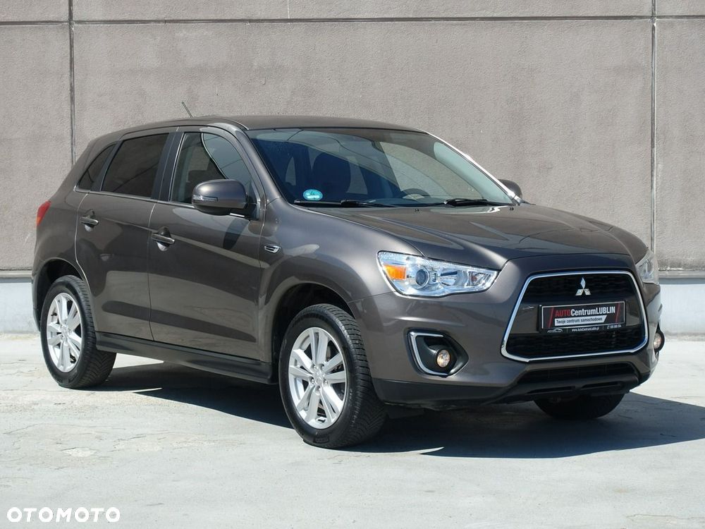 Mitsubishi ASX 1.6 2WD Edition - 2