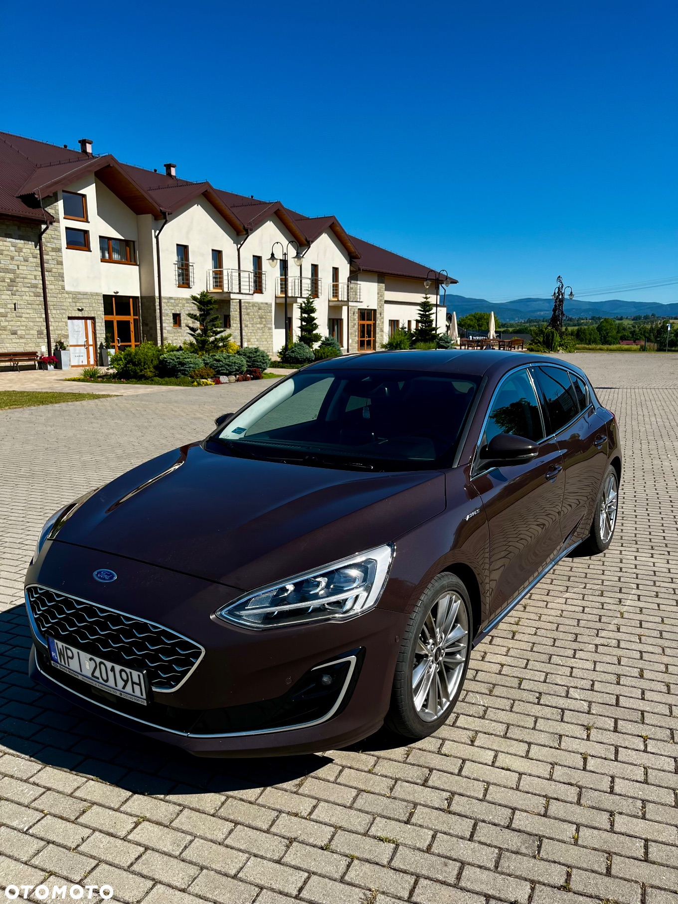 Ford Focus 1.5 EcoBoost Vignale - 4