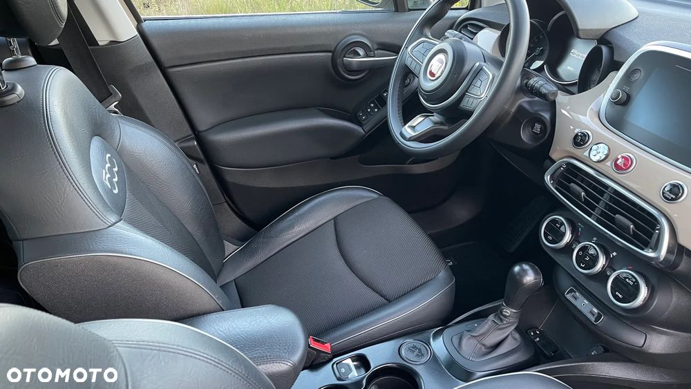 Fiat 500X 1.3 Cross DCT - 12