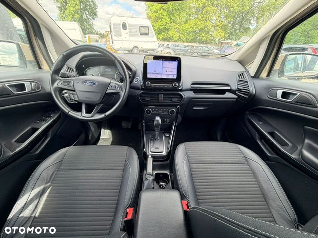 Ford EcoSport 1.0 EcoBoost TITANIUM X - 18