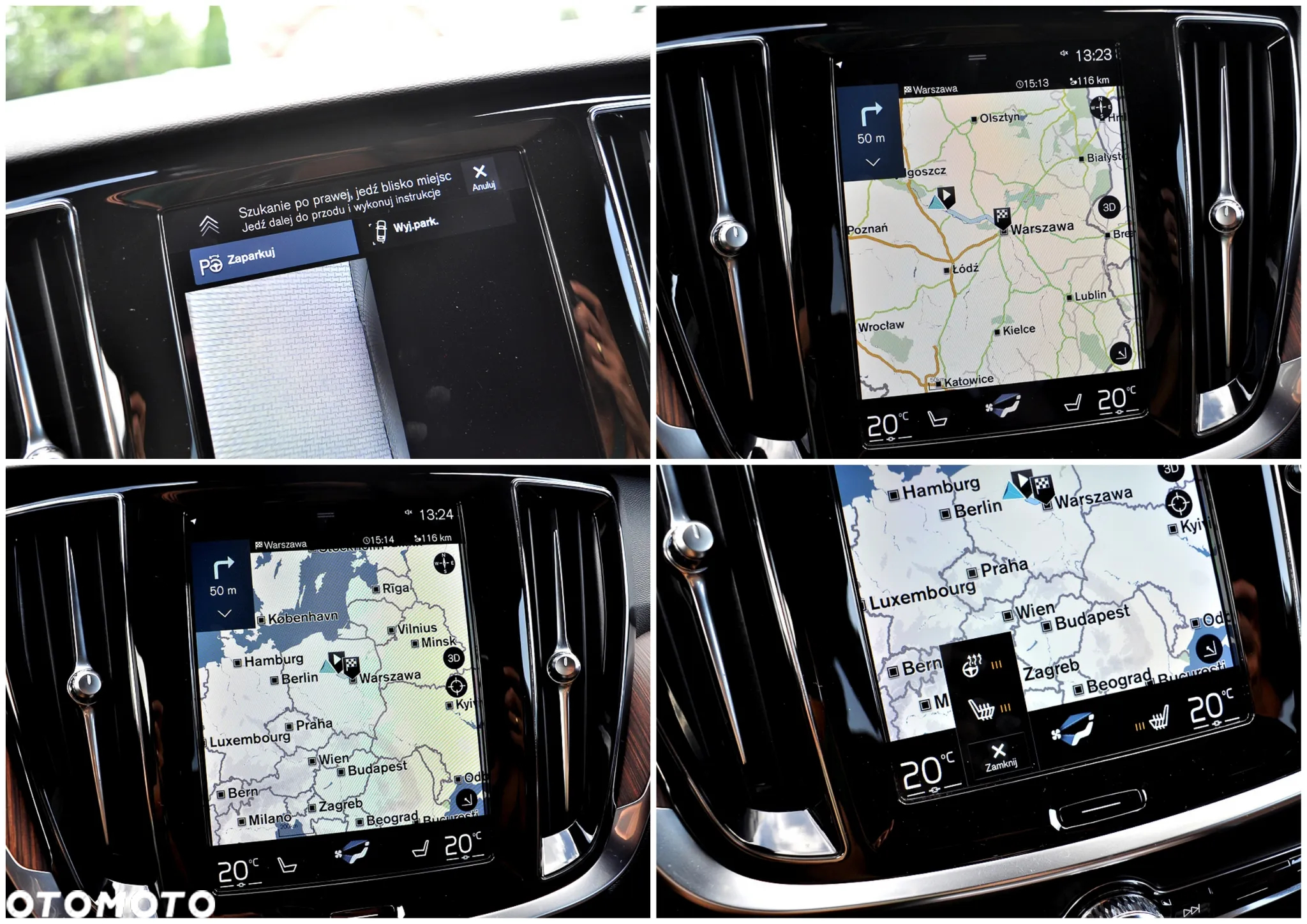 Volvo V60 D4 Geartronic Inscription - 36