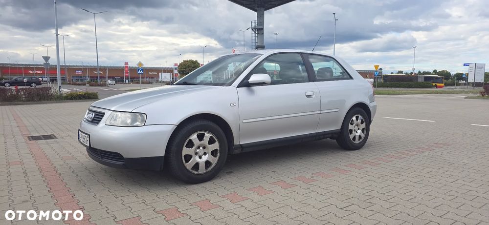Audi A3 3-drzwiowe - 1
