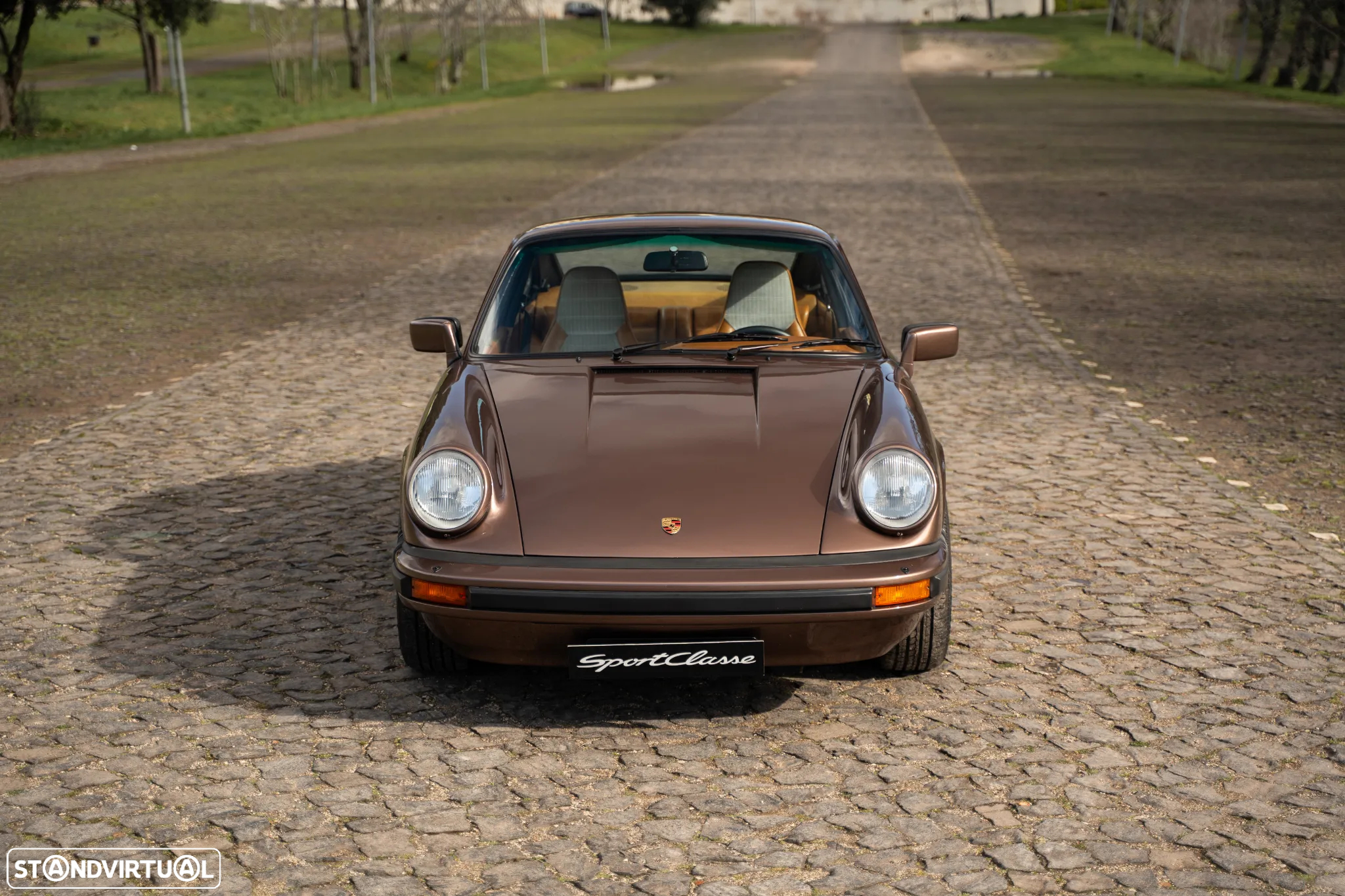 Porsche 911 Série G - 2