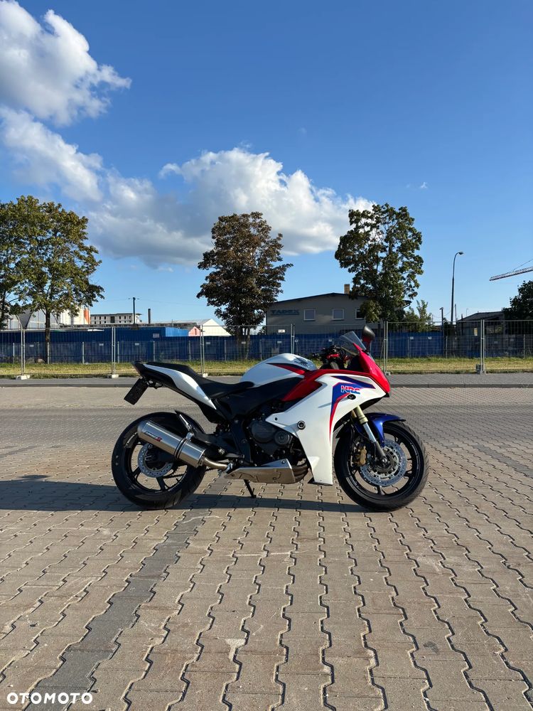 Honda CBR - 10