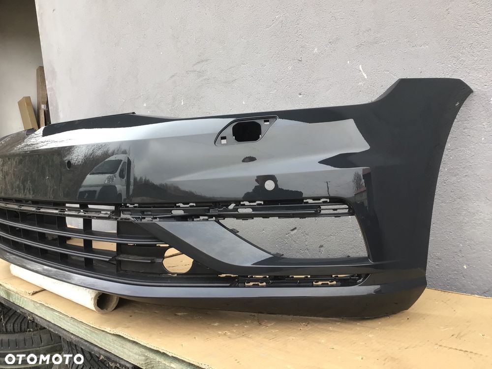 Zderzak przedni VW Golf Vll 7 Lift - 4