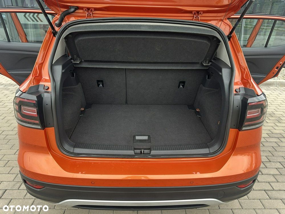 Volkswagen T-Cross 1.0 TSI Life DSG - 30