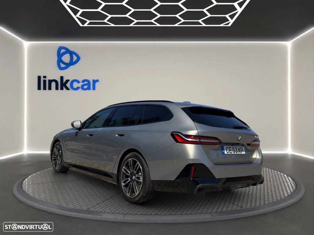 BMW 530 e Pack Desportivo M Pro - 6