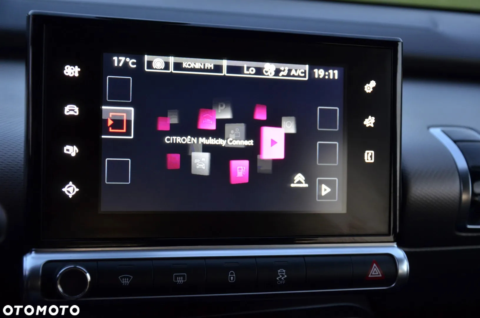 Citroën C4 Cactus Pure Tech 110 Stop&Start Feel - 28
