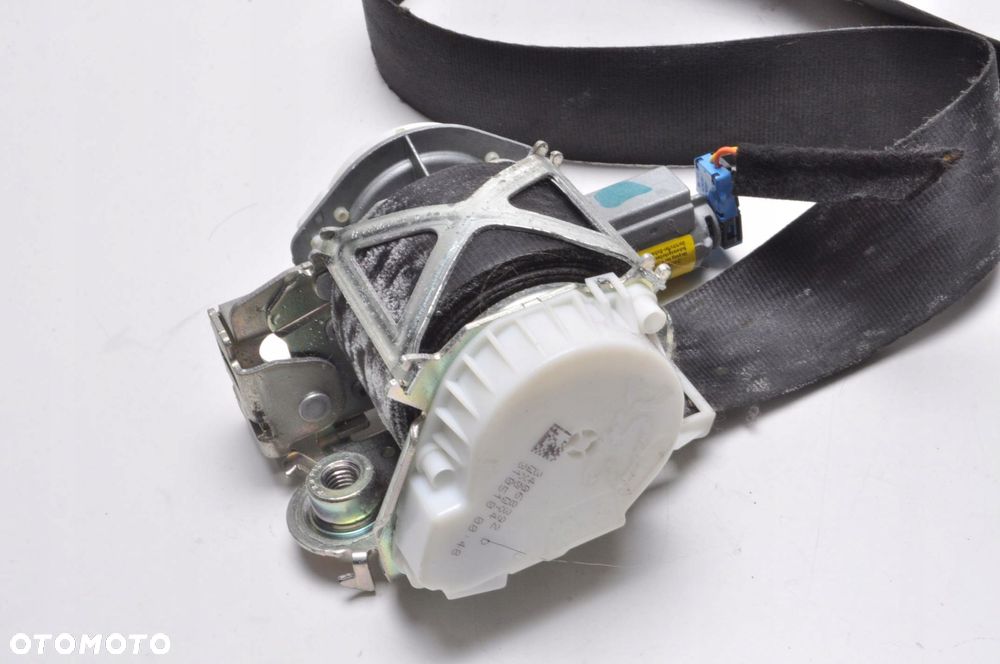 CITROEN DS3 PAS BEZPIECZEŃSTWA PRAWY PRZÓD 96851663XX - 6