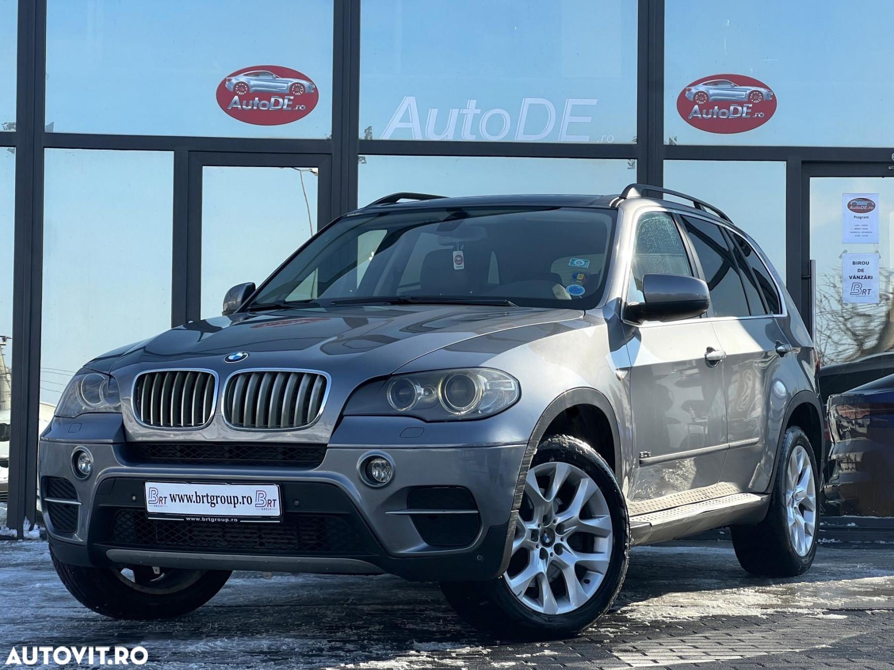 BMW X5 xDrive40d - 1