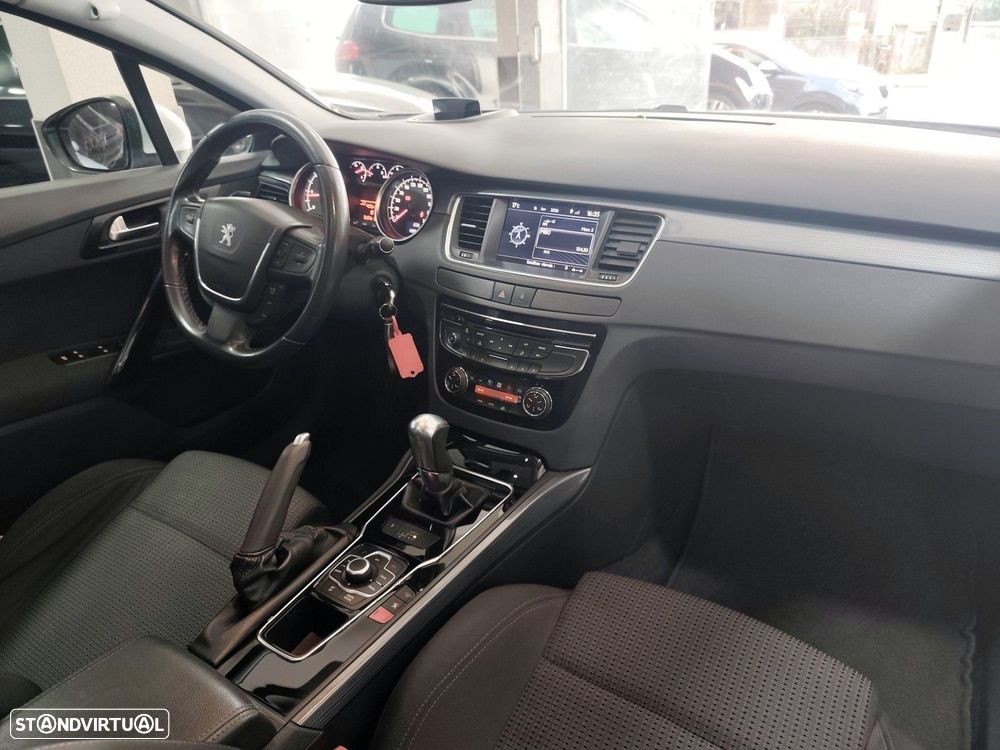 Peugeot 508 SW 1.6 e-HDi Active CMP6 - 15