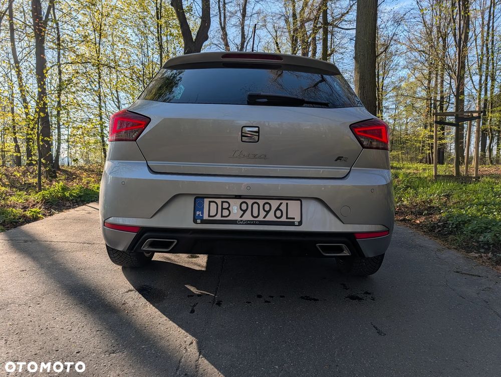 Seat Ibiza 1.0 TSI FR S&S - 13