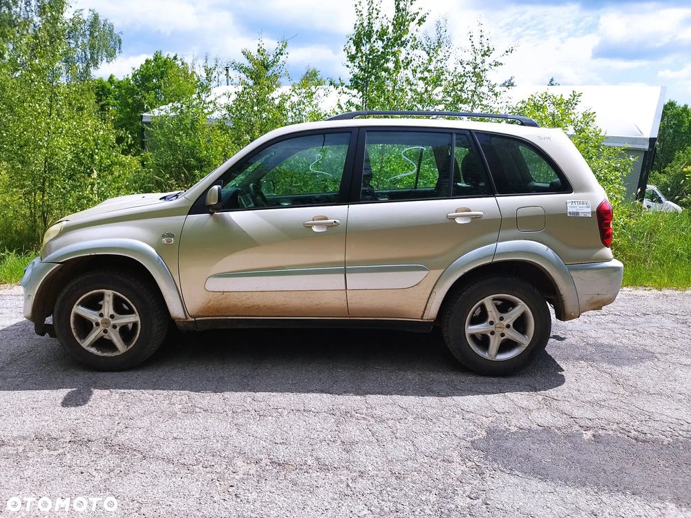 Toyota RAV4 D-4D 4x4 Sol - 5