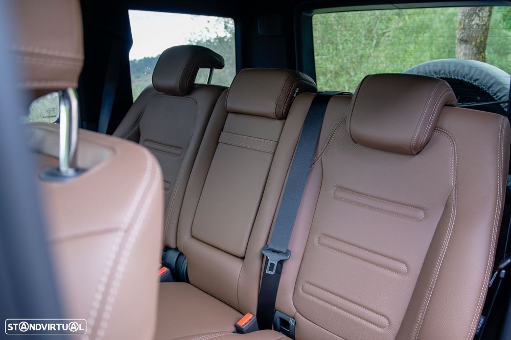 Mercedes-Benz G 580 EQ - 28