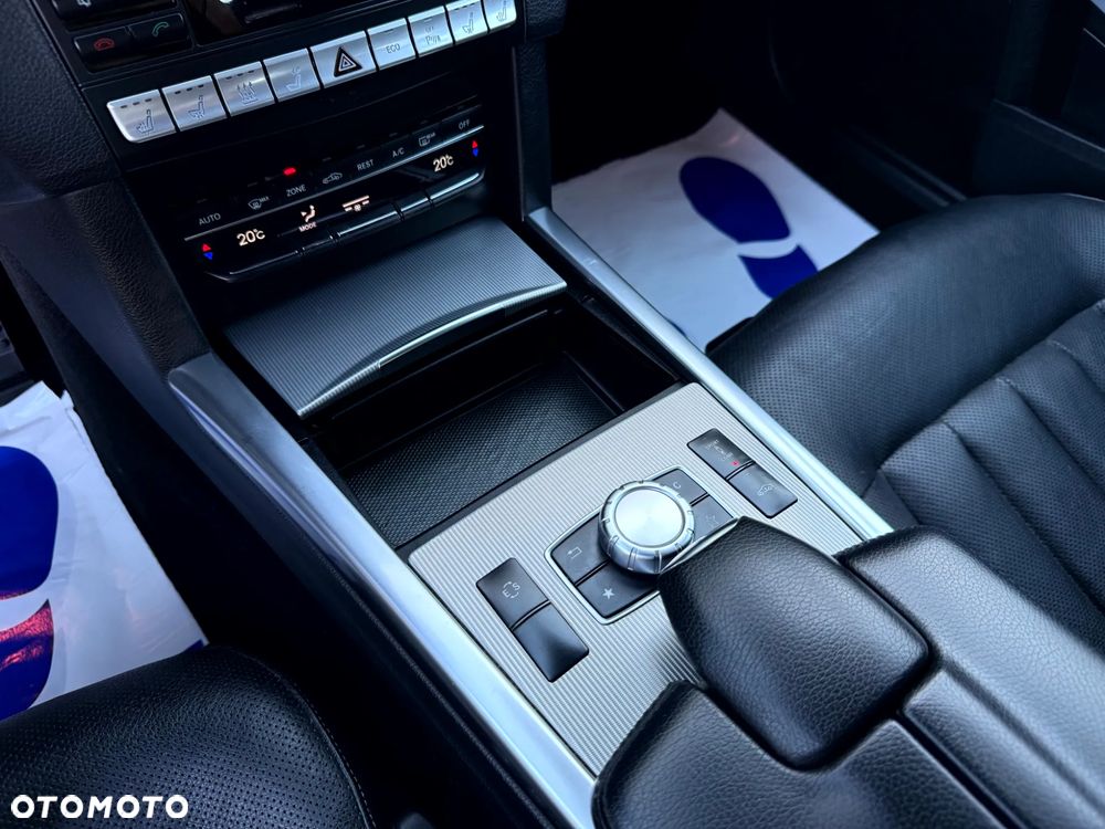 Mercedes-Benz Klasa E 350 BlueTEC 4Matic 7G-TRONIC Avantgarde - 17