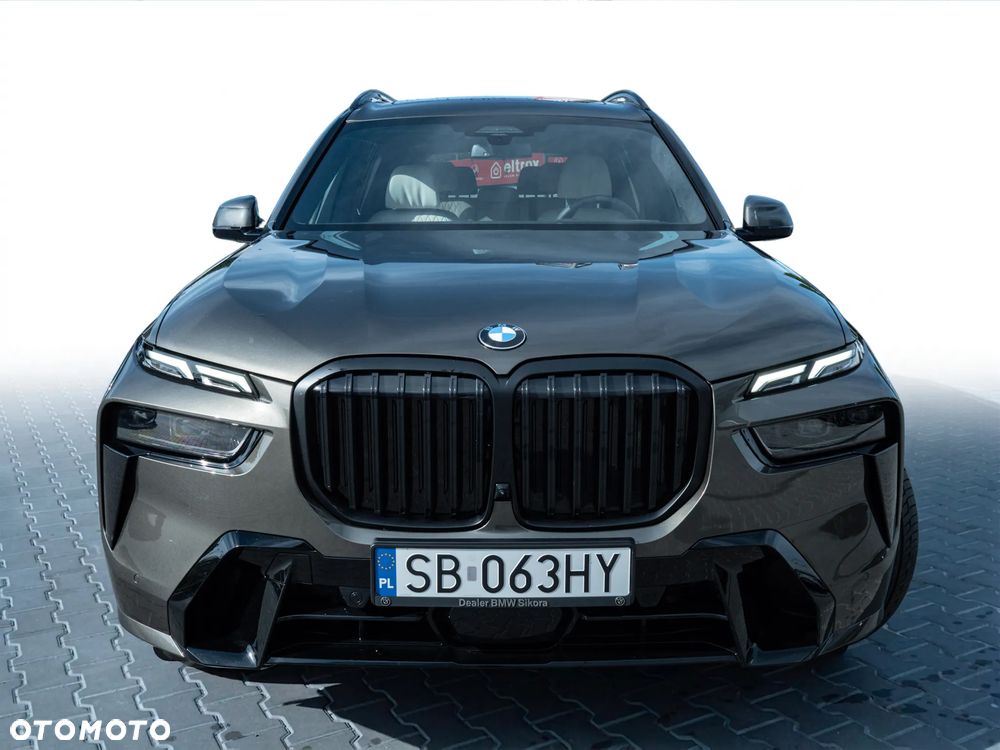 BMW X7 xDrive40d mHEV sport - 4