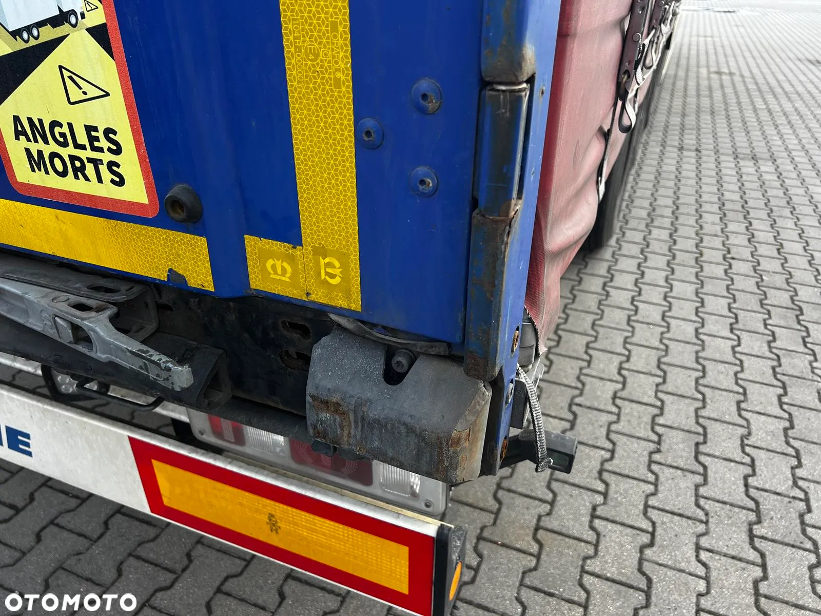 Krone Naczepy kurtynowe SDP 27 eLB - 34