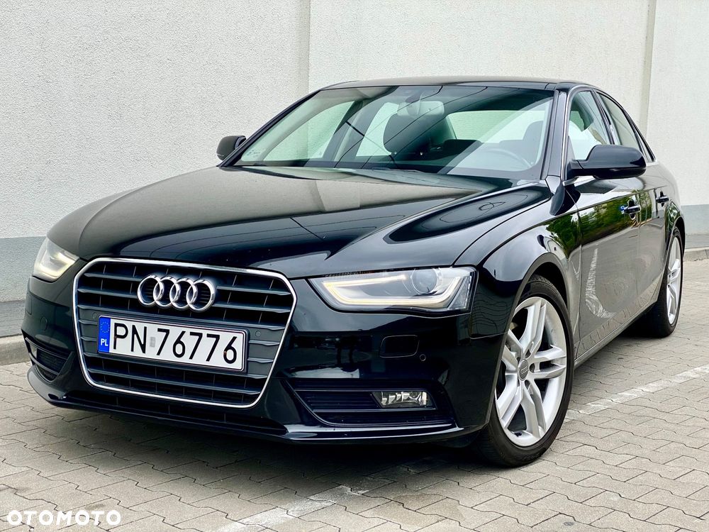 Audi A4 Limousine 1.8 TFSI Multitronic - 12